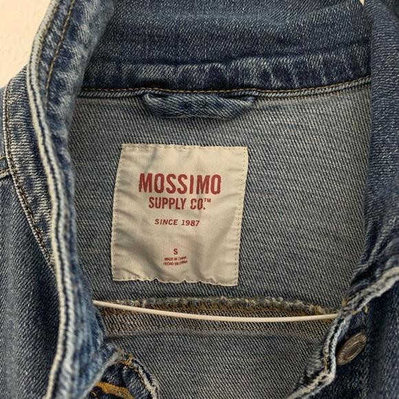 Jean jacket - Picture 2 of 3